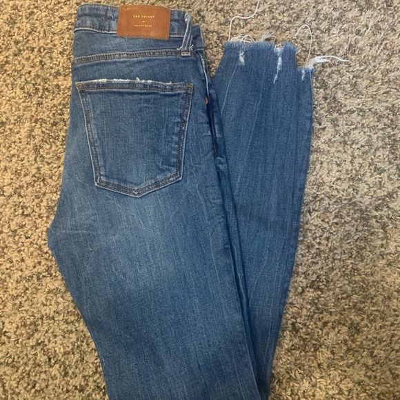 Zara Skinny Jeans